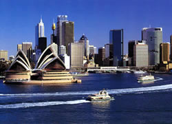 Sydney, Wereldstad